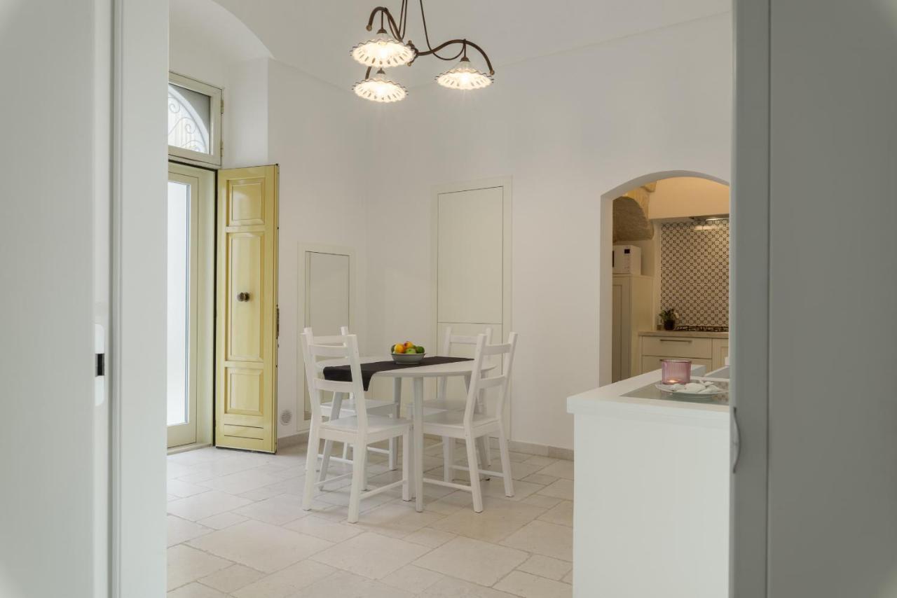 Casetta Biancapietra By Wonderful Italy Ostuni Εξωτερικό φωτογραφία