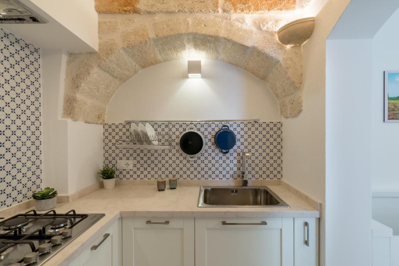 Casetta Biancapietra By Wonderful Italy Ostuni Εξωτερικό φωτογραφία