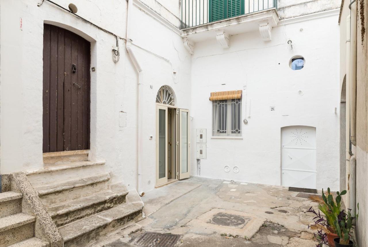 Casetta Biancapietra By Wonderful Italy Ostuni Εξωτερικό φωτογραφία