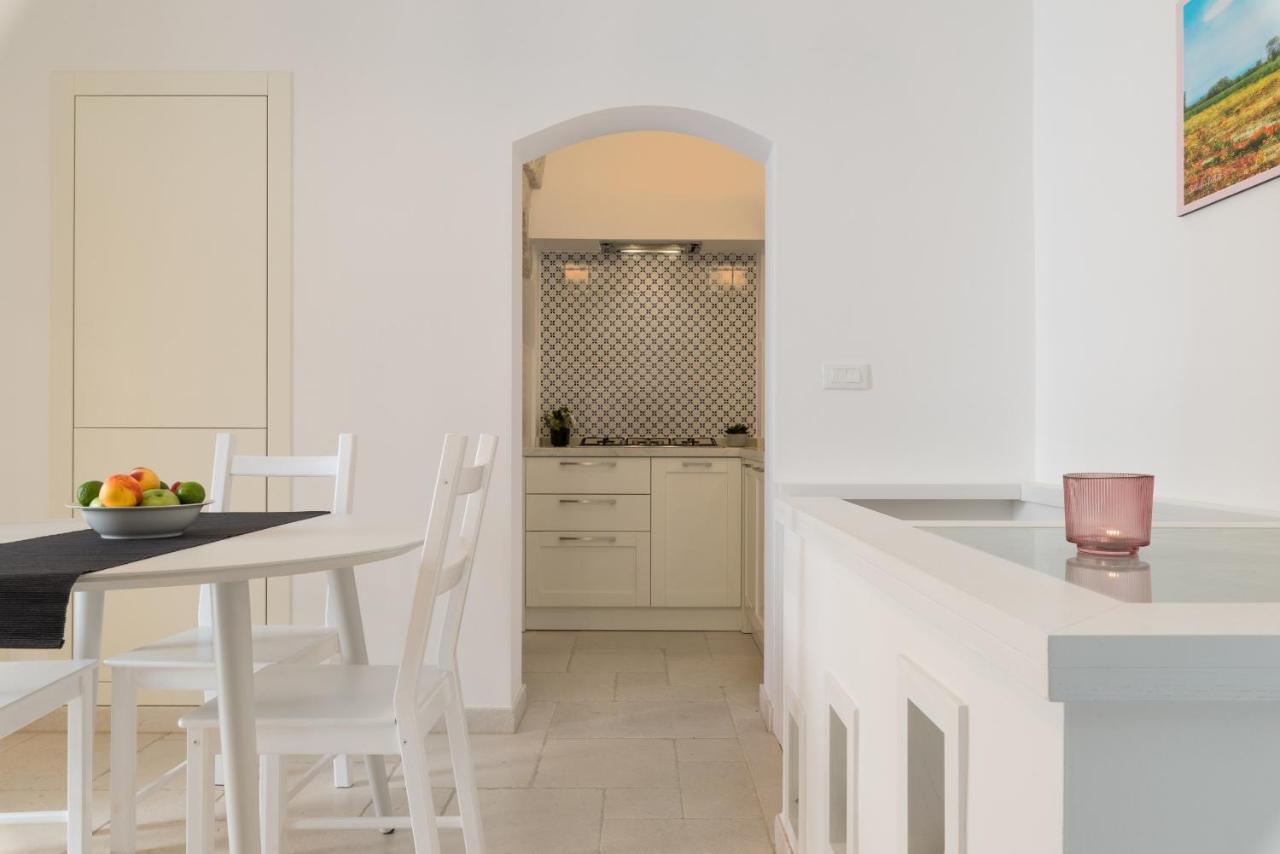 Casetta Biancapietra By Wonderful Italy Ostuni Εξωτερικό φωτογραφία