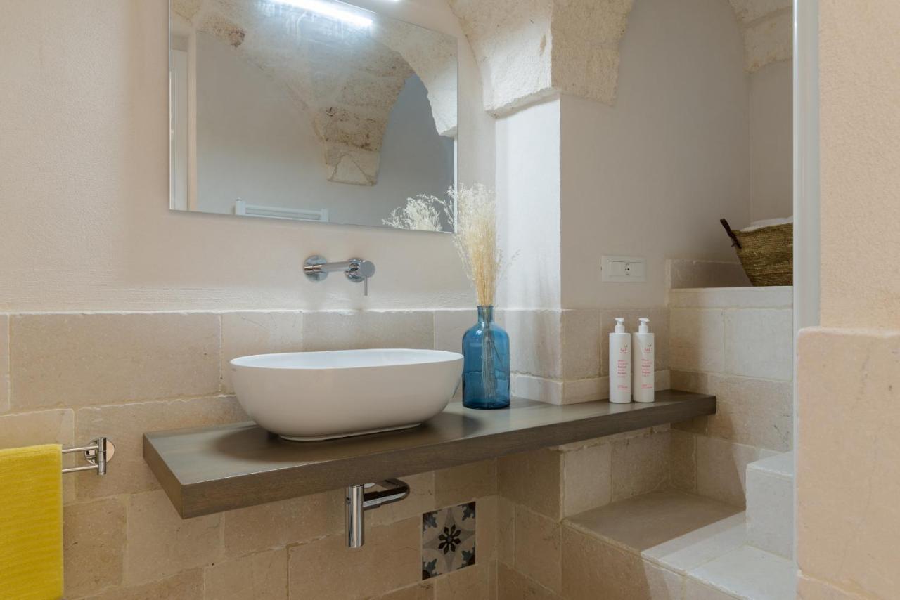 Casetta Biancapietra By Wonderful Italy Ostuni Εξωτερικό φωτογραφία