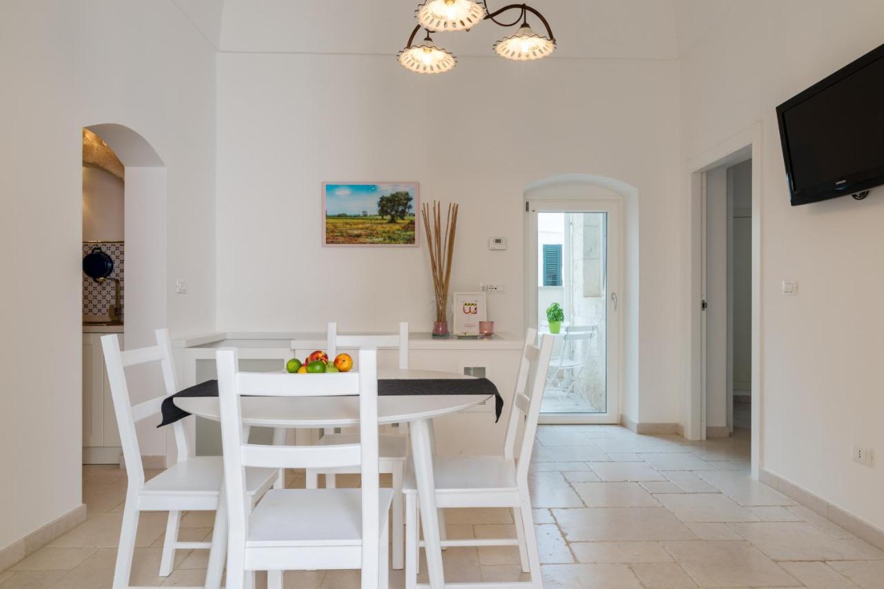 Casetta Biancapietra By Wonderful Italy Ostuni Εξωτερικό φωτογραφία