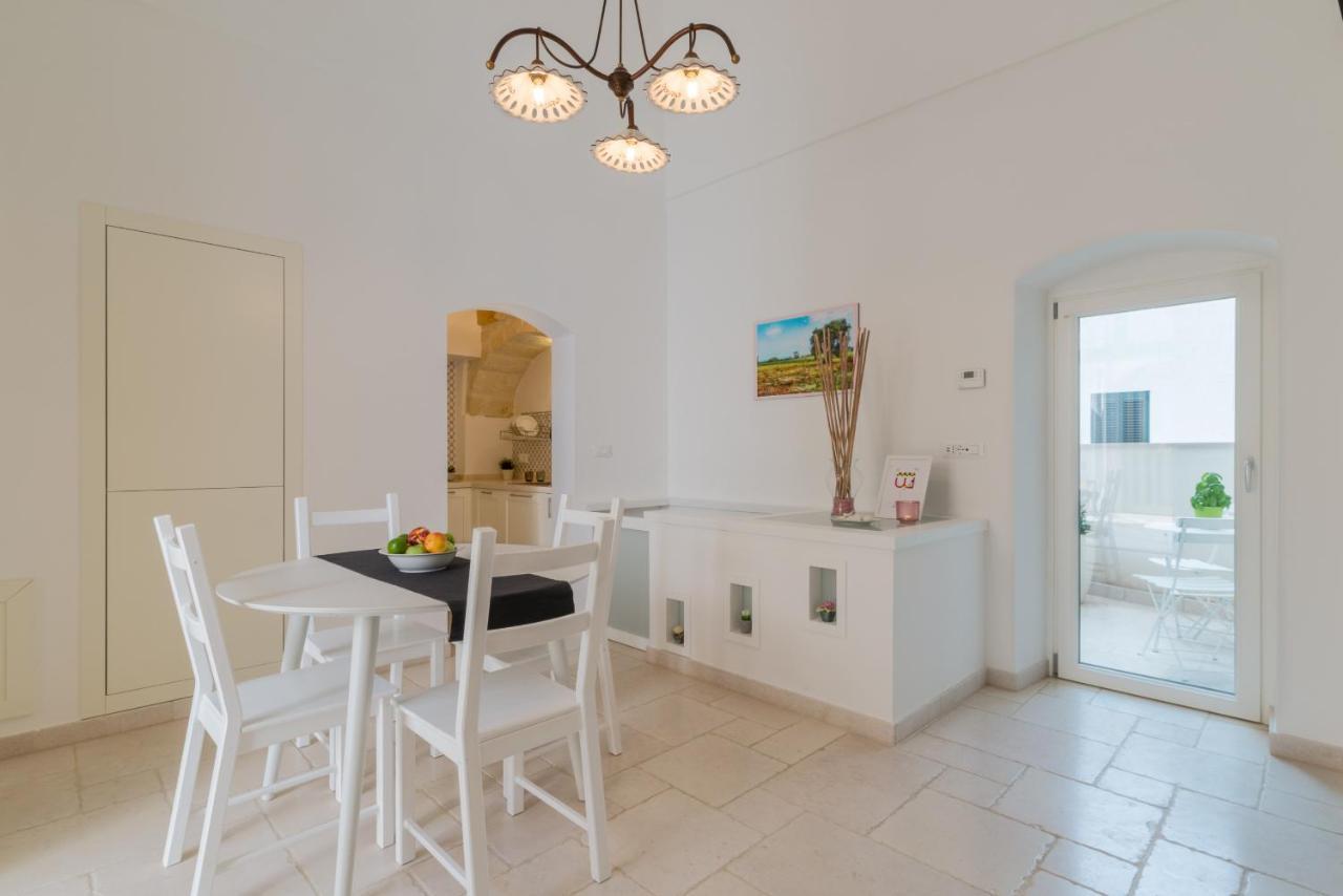 Casetta Biancapietra By Wonderful Italy Ostuni Εξωτερικό φωτογραφία
